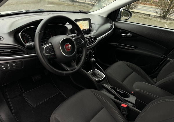 Fiat Tipo cena 39900 przebieg: 169552, rok produkcji 2020 z Swarzędz małe 407